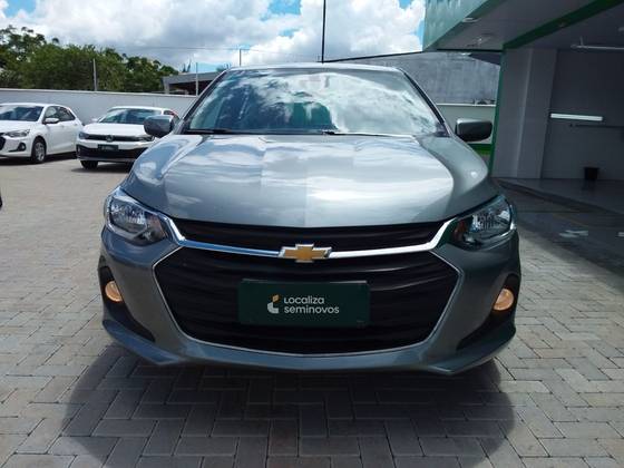 CHEVROLET ONIX 1.0 FLEX PLUS LT MANUAL